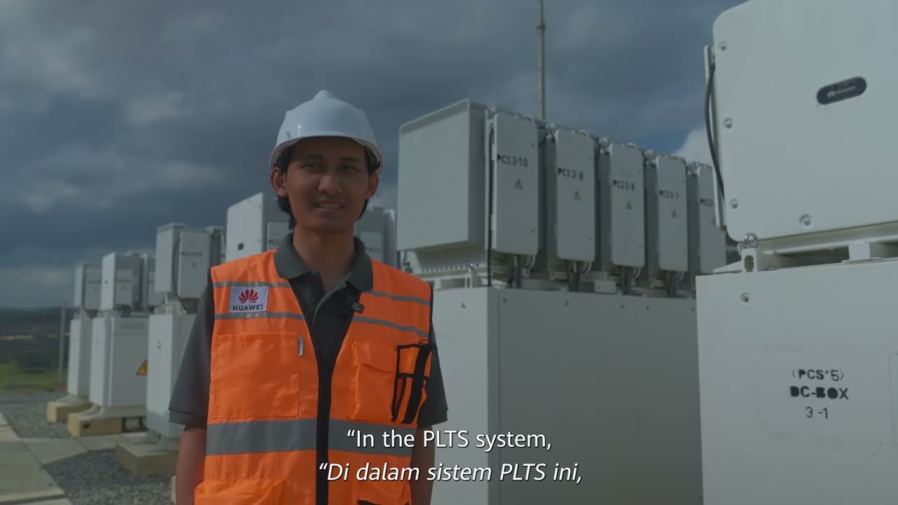 Driving sustainable progress in Indonesia! 🌱✨