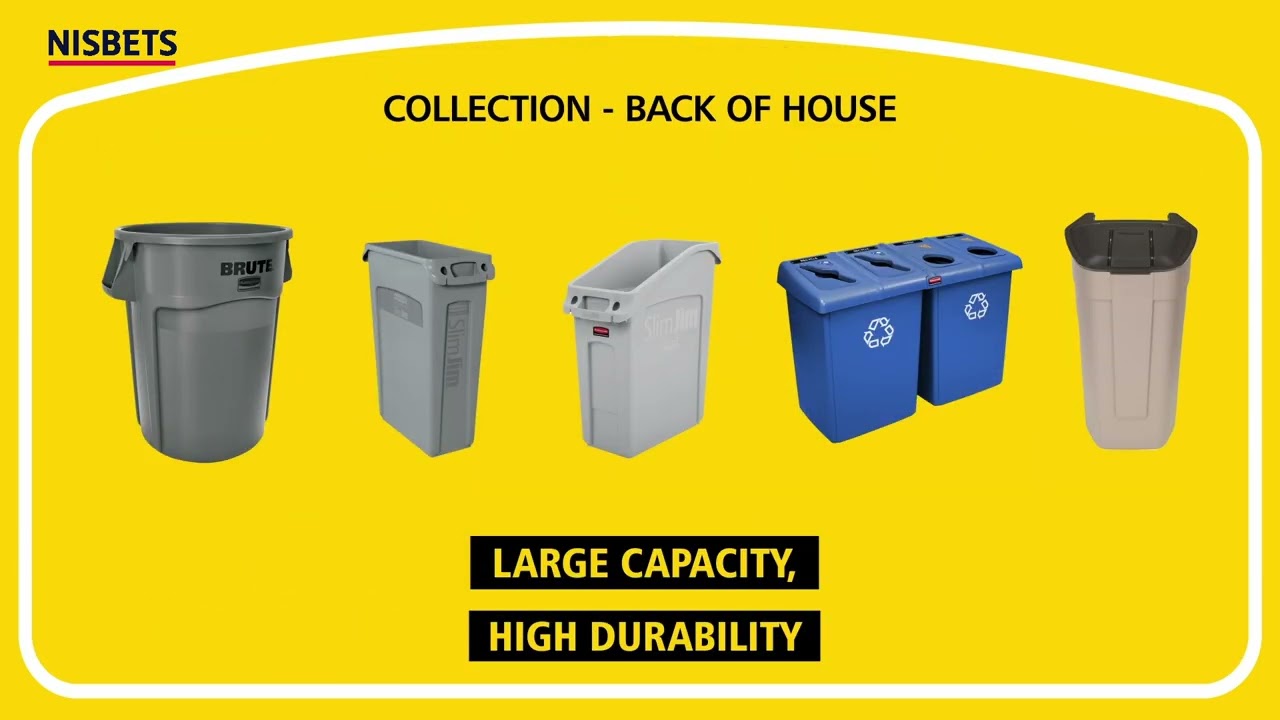 Recycling & Waste Management Solutions Video