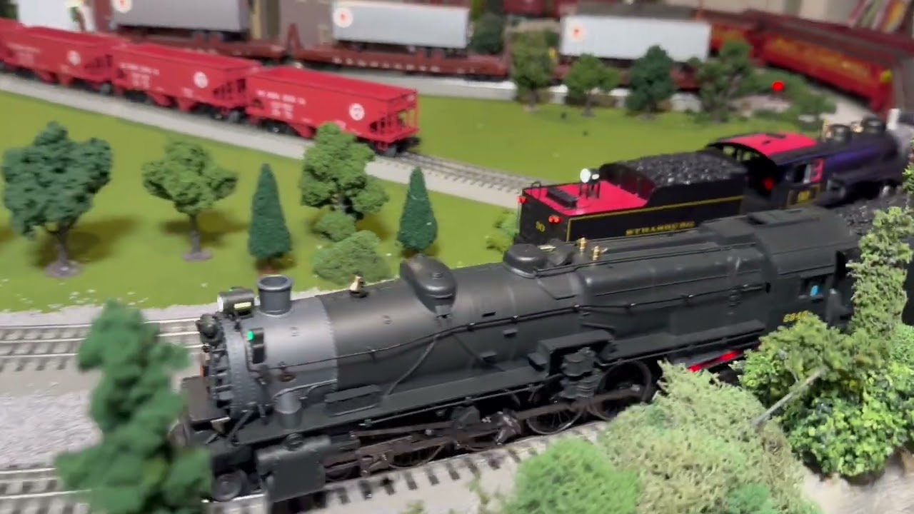 GTN O-Scale Episode 3
