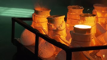 How a Stainless Steel Propeller is Made