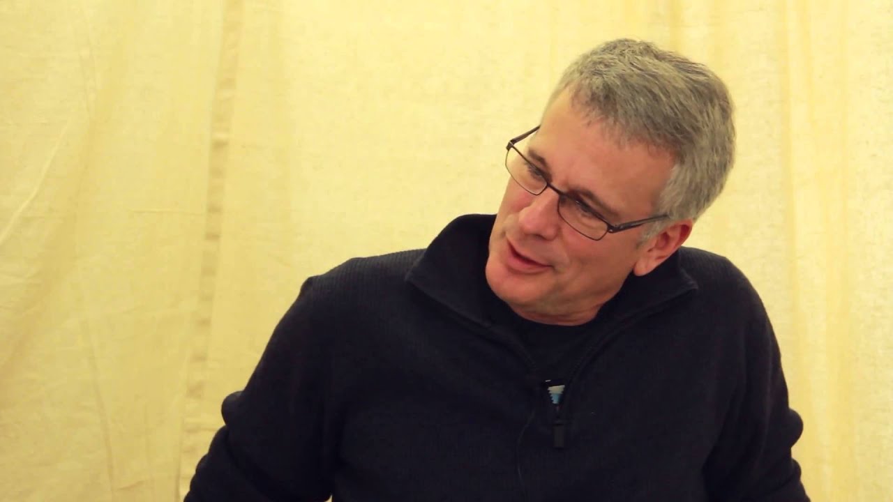 PITME "Technology in a Tent" Interview with Peter Mullen, Managing Director Intel Capital