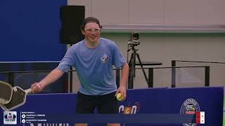 Gaumond & Di Giuseppe vs. Courteau & Torresin | York Yeti vs. London Smash | CNPL Eastern Split