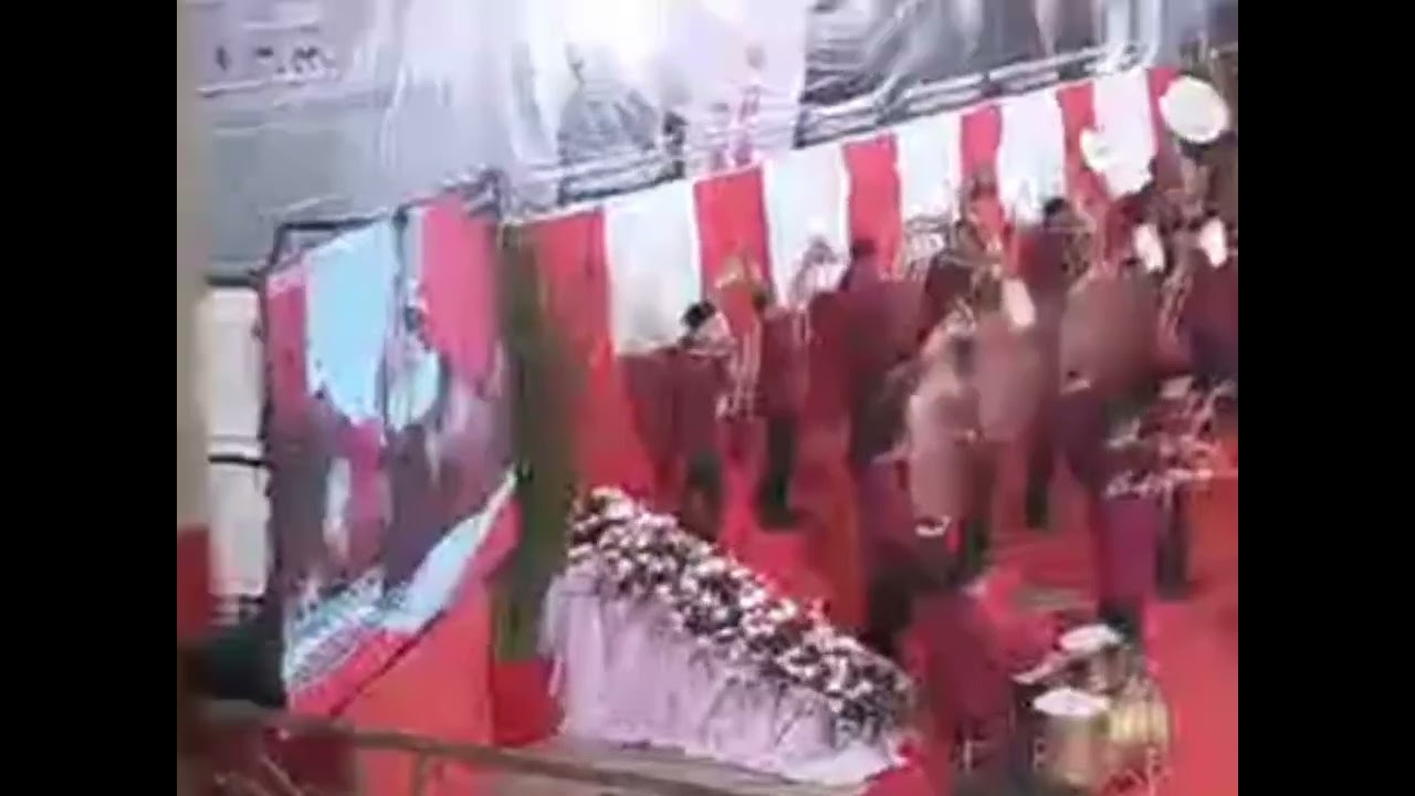 Banyak Selamat Grup MB. TabadineJuara 2 Lomba Musik Bambu Nasional PKB PGI.