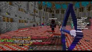 Bow Spleef #1!