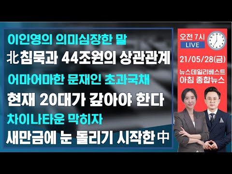 ㅣ윤석열 <strong>6월6일</strong> 행보 시작 의미는? l문재인, 사상 초유 32번째 임명 강행