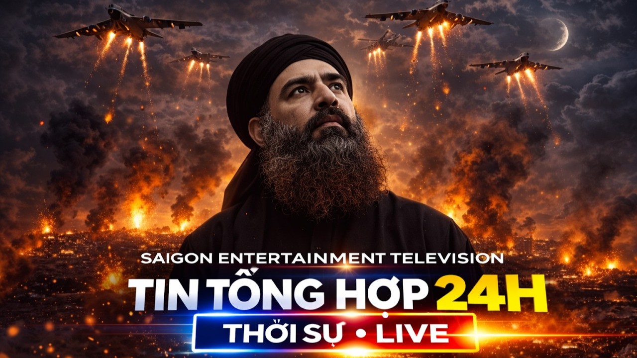 IRAN TRẬN ĐẤU SINH TỬ: LÃNH TỤ TỐI CAO QUA ĐỜI – THẾ GIỚI Ở NGƯỠNG CẢNH BÁO