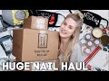 HUGE NAIL HAUL 2020