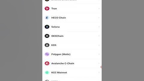 How to merge Trust wallet into token poket #metaforce #force #nft #trustwallet #tokenpocket #royalty