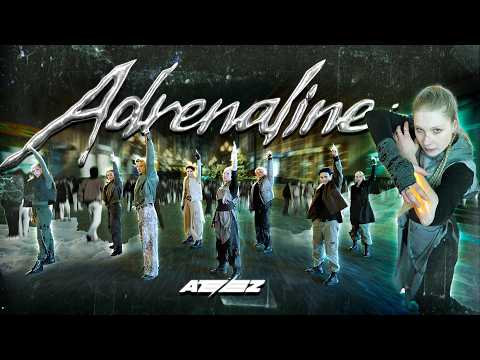 [K-POP IN PUBLIC | ONETAKE] ATEEZ (에이티즈) - 'Adrenaline' | ONE TAKE 360 Dance Cover by VERSUS