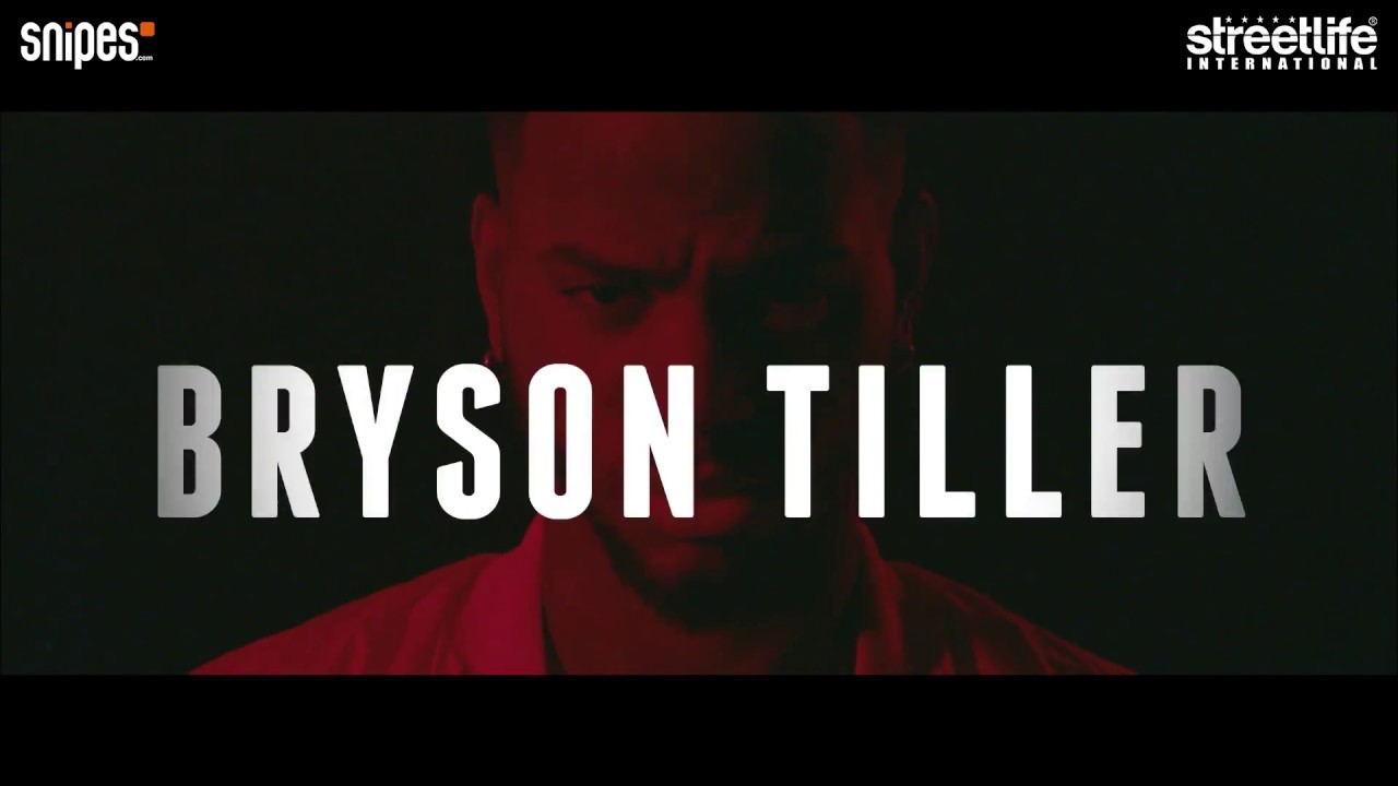 Bryson Tiller Set It Off Tour featuring SZA Special Guests Bryson tiller set it off tour featuring sza special guests