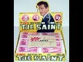 The Saint,  Bubble gum cards 1966