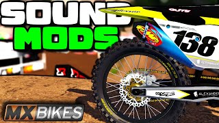 How to Install SOUND MODS in MX BIKES! (2024)