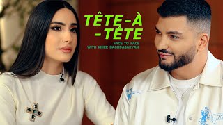 Tete A Tete 158 Տաթև Ասատրյանը՝ դժվար մանկության, մայրիկի կորստի մասին
