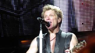 I'll Be There For You Bon Jovi Sydney AU 15.12.2013 #TheFinal7