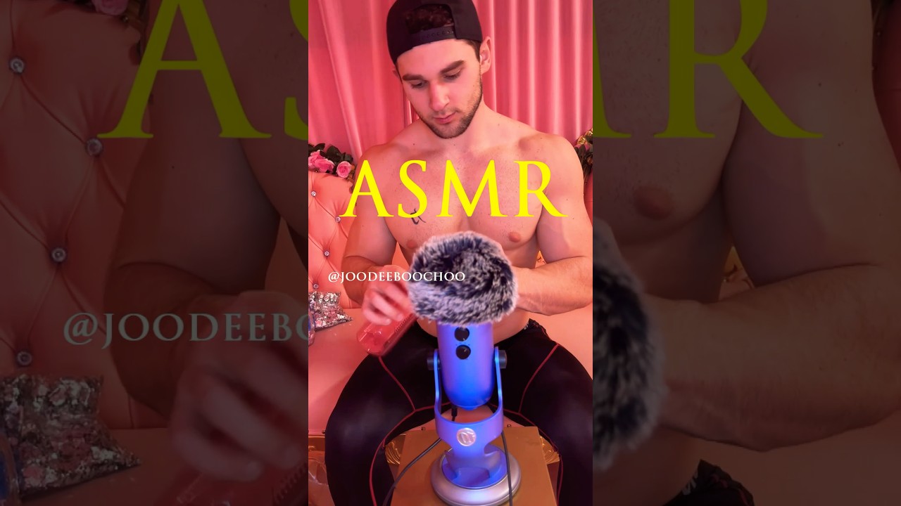 ASMR PLASTIC LID SNAPS 