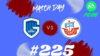 EA FC 26 Deutsch #225 ⚽ UEFA Europa League Spieltag 2 gegen KRC Genk ⚽ Hansa