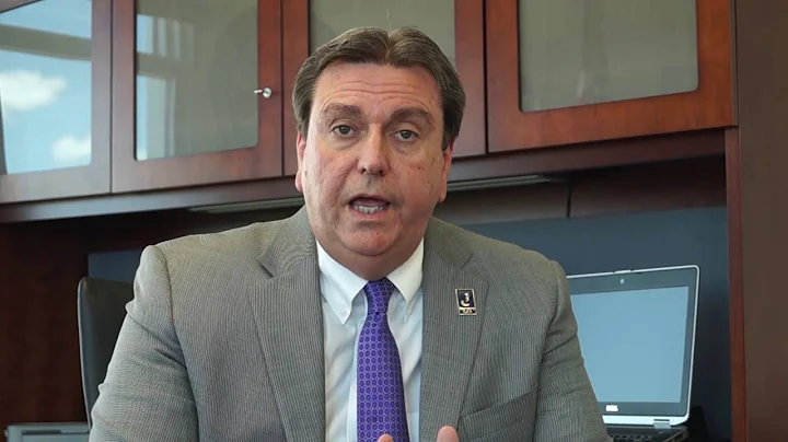 Dr. Watson Speaks About Postsecondary Completion/Attendance