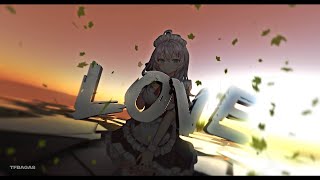 Amv Typography Collab ft. @kafk6avz  - Boom Clap  | After Effects Free Projects File