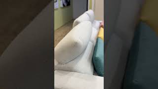 홈바형 슬라이딩 리클라이너소파 #shorts