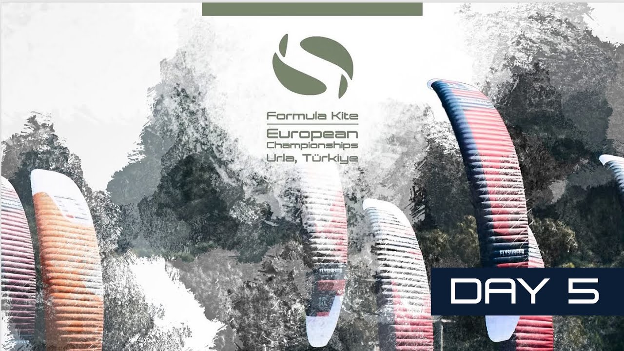 2025 Formula Kite Europeans