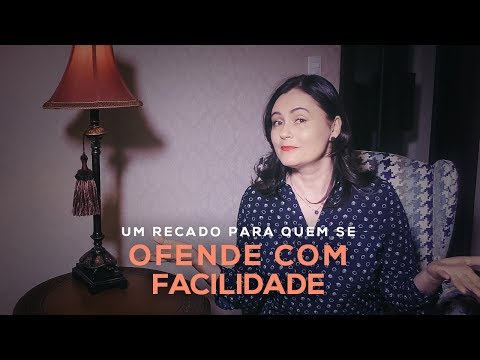 Vídeo: O Que Fazer Se Uma Garota Se Ofender