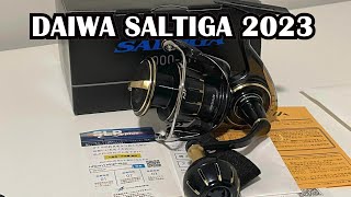 Daiwa Saltiga 2023