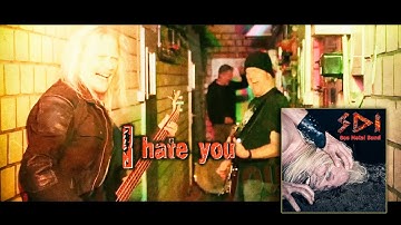 SDI - I hate you (official video)