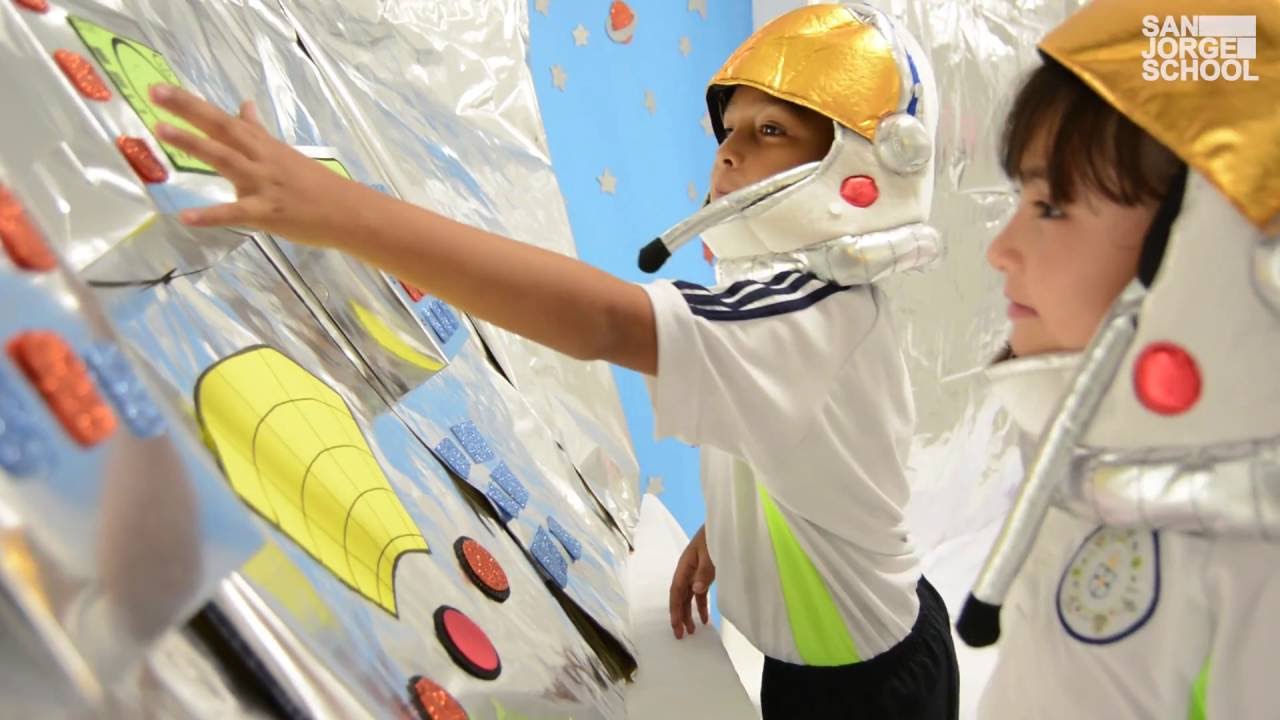 World Space Week Exploration 2016 San Jorge School