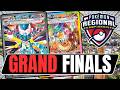 Flareon Box Made It into Finals! | Birmingham Regionals Stream