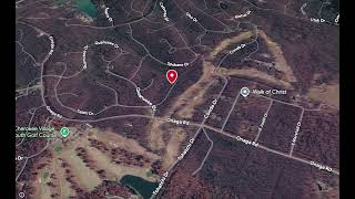 Escape to Cherokee Village with this beautiful 25 acre lot with plenty amenities