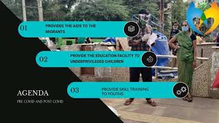 YEF Volunteering Induction Program
