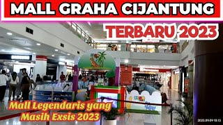 MALL GRAHA CIJANTUNG 2023 MALL LEGENDARIS DI JAKARTA TIMUR#malljakarta#cijantung#mall