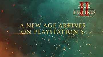 Age of Empires II: Definitive Edition | PS5 Games