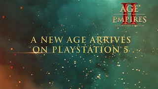 Age of Empires II: Definitive Edition | PS5 Games