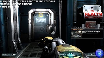 DOOM 3 BFG - All Video Disk Locations - (I Like To Watch Trophy / Achievement)