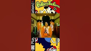 #ayo remember #parappatherapper #ps1 #classic #throwback