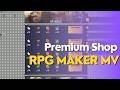 Gacha System - Premium Shop