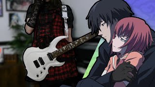 Darker Than Black OP2 「KAKUSEI HEROISM」  Instrumental Guitar Cover