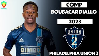 Boubacar Diallo 2023 - Philadelphia Union 2