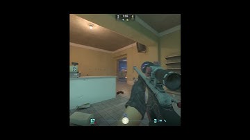 Silver player AWP 4K #cs2 #csgo #counterstrike #awp #doublekill