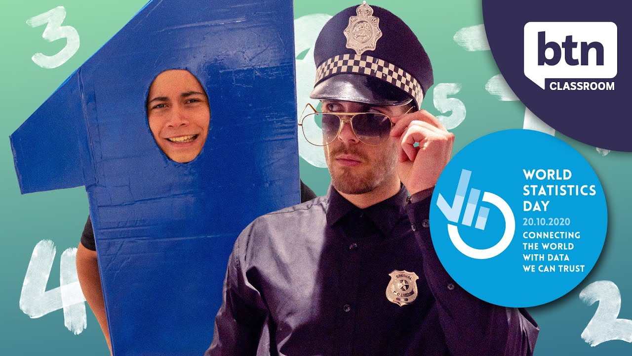 World Statistics Day - Behind the News