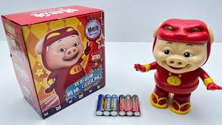 8-Minute Electric Toy Unboxing: GG Bond Electric Dancing Doll, Paw Patrol Figure, ASMR Review Toy