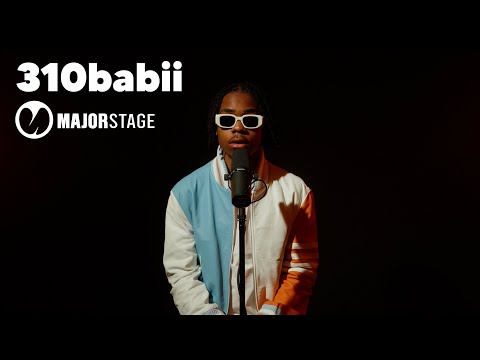 310babii on his biggest inspirations, motivations, food allergies and more | MajorStage Interview