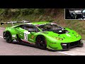 Lamborghini Huracán GT3 V10 Monster || ONBOARD w/ Italian Champion