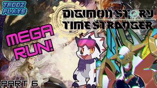 The FINAL Grind! Digimon Story Time Stranger MEGA RUN!