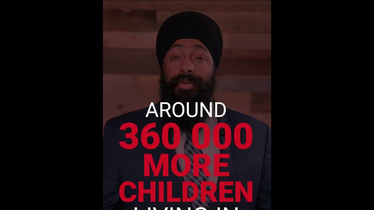 Under this Liberal-NDP government, corruption, and cost of living crises have become the norm.