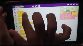 How to use pictoBlox app don't sound you seen and understanding. okay screenshot 4