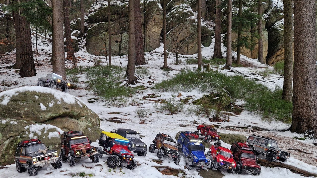 Expe Toulovcovy Maštale 29.11.2025