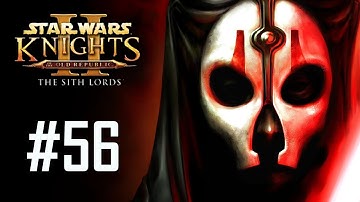 Star Wars: KOTOR II - The Sith Lords Walkthrough #56: Vash, Finally [Modded]