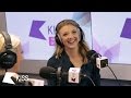 Hunger Games star Natalie Dormer on JLaw & Jon Snow